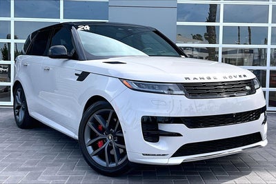 2024 Land Rover Range Rover Sport Dynamic SE