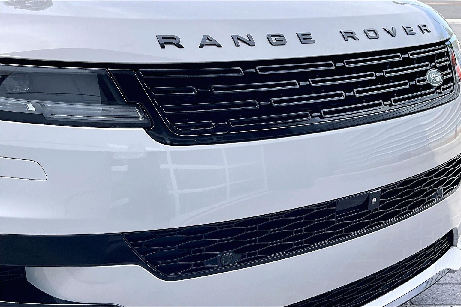 2024 Land Rover Range Rover Sport Dynamic SE