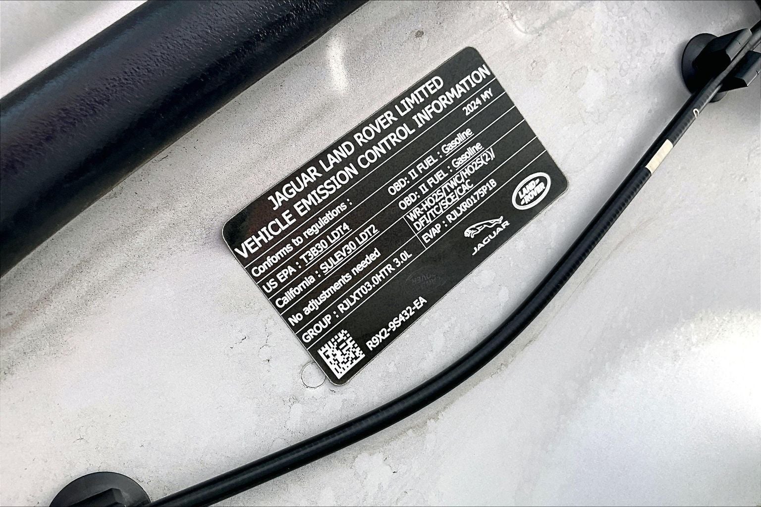 2024 Land Rover Range Rover Sport Dynamic SE