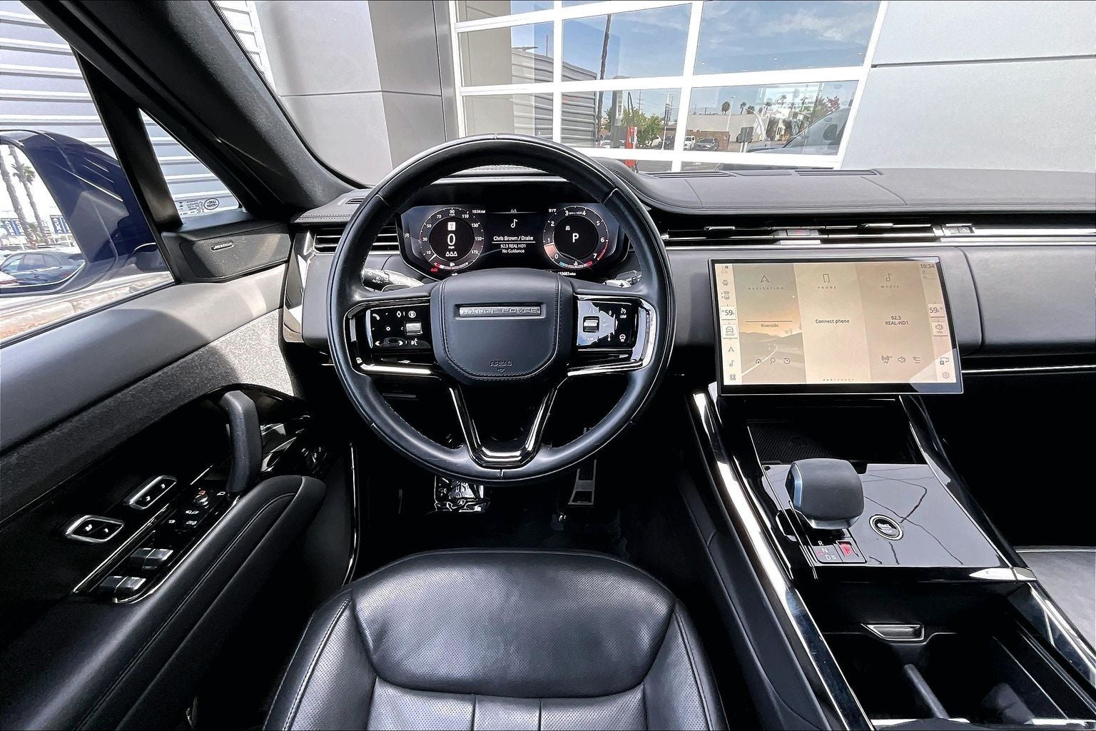 2024 Land Rover Range Rover Sport Dynamic SE