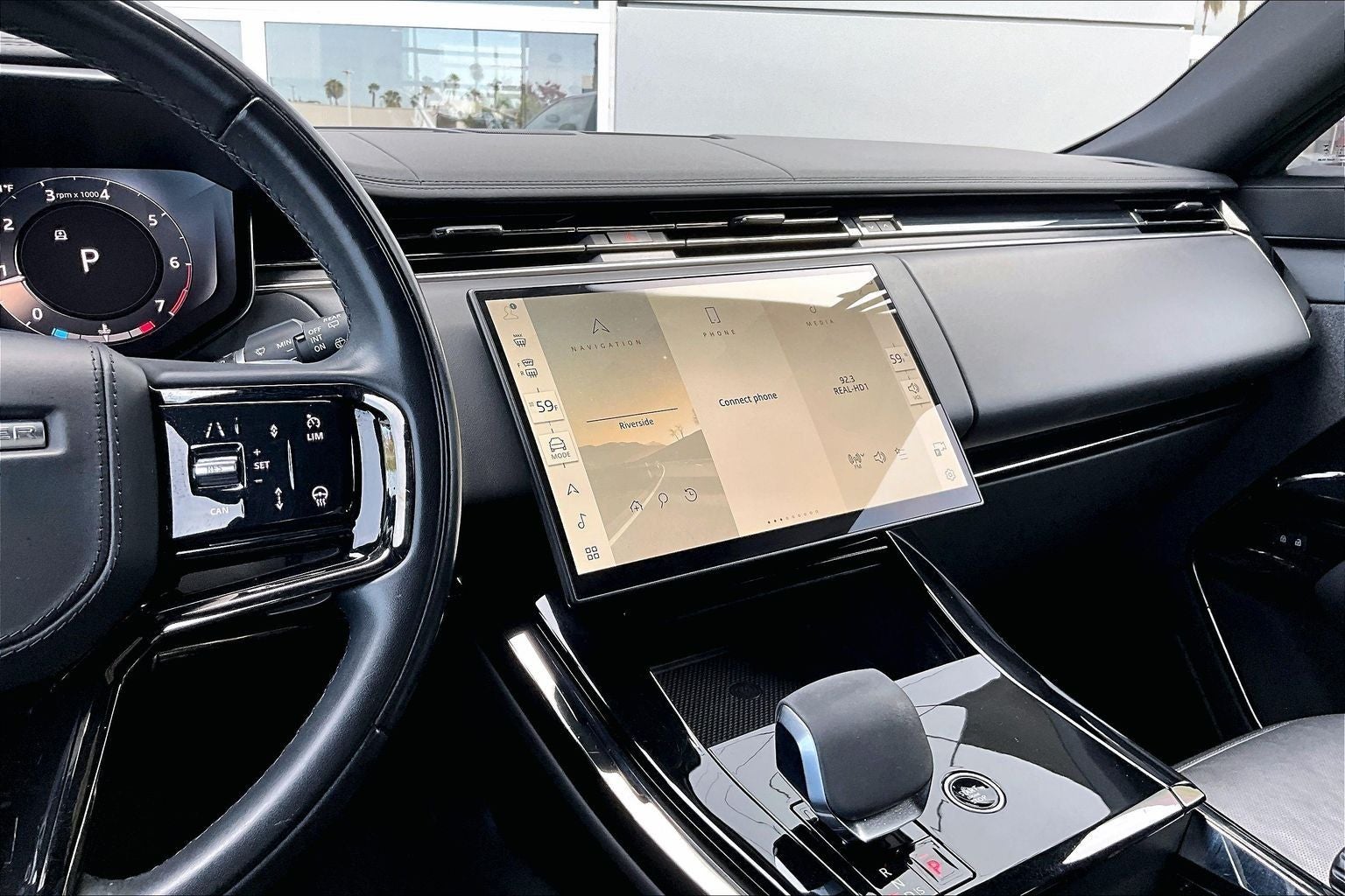 2024 Land Rover Range Rover Sport Dynamic SE