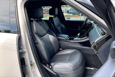 2024 Land Rover Range Rover Sport Dynamic SE