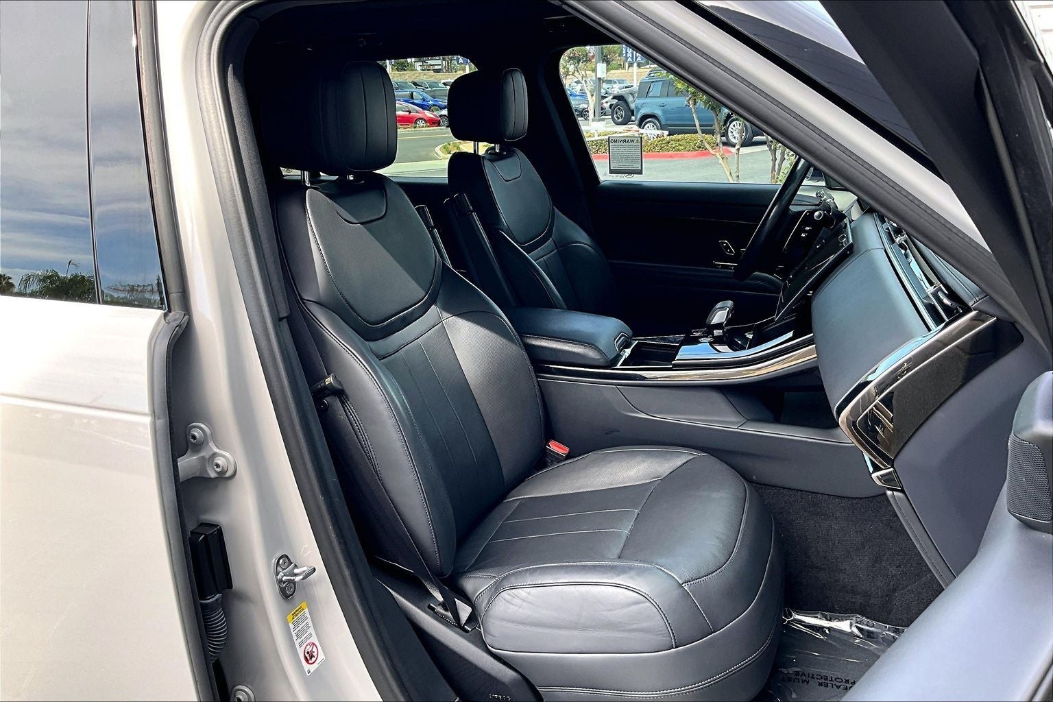 2024 Land Rover Range Rover Sport Dynamic SE