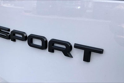 2024 Land Rover Range Rover Sport Dynamic SE