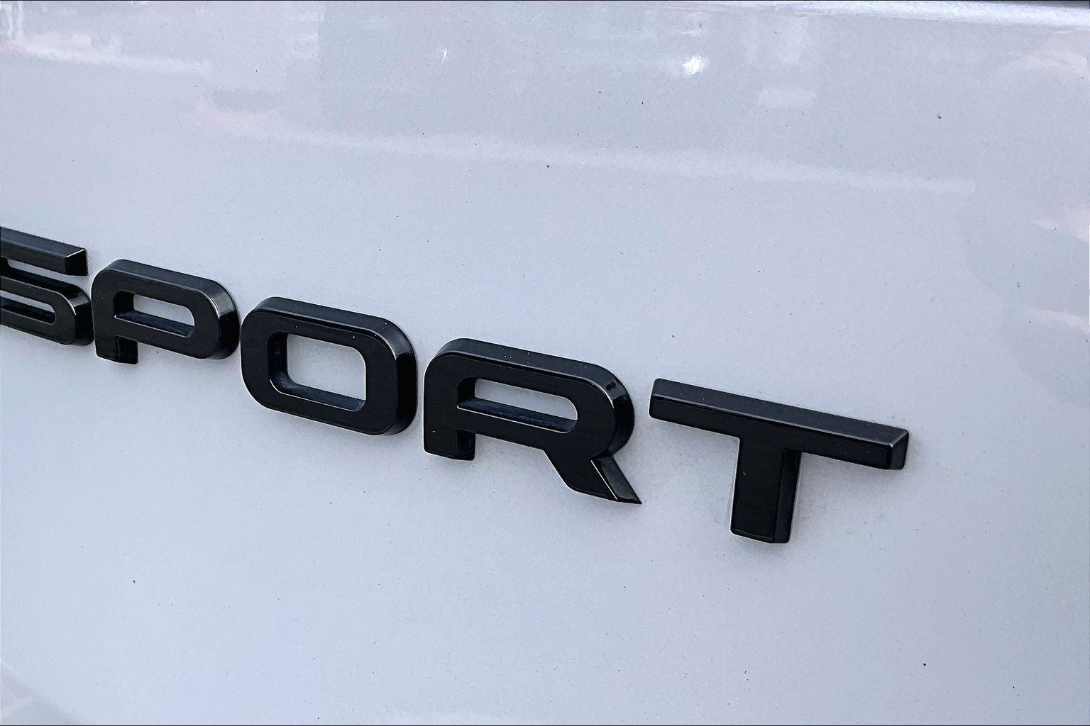 2024 Land Rover Range Rover Sport Dynamic SE