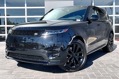 2026 Land Rover Range Rover Sport Dynamic SE