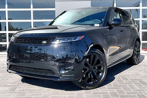 2026 Land Rover Range Rover Sport Dynamic SE