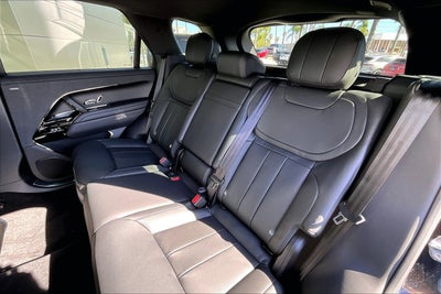 2026 Land Rover Range Rover Sport Dynamic SE