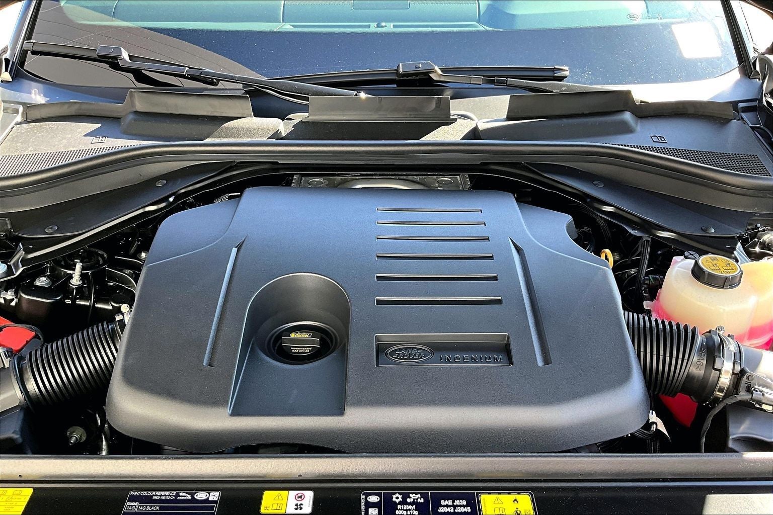 2026 Land Rover Range Rover Sport Dynamic SE