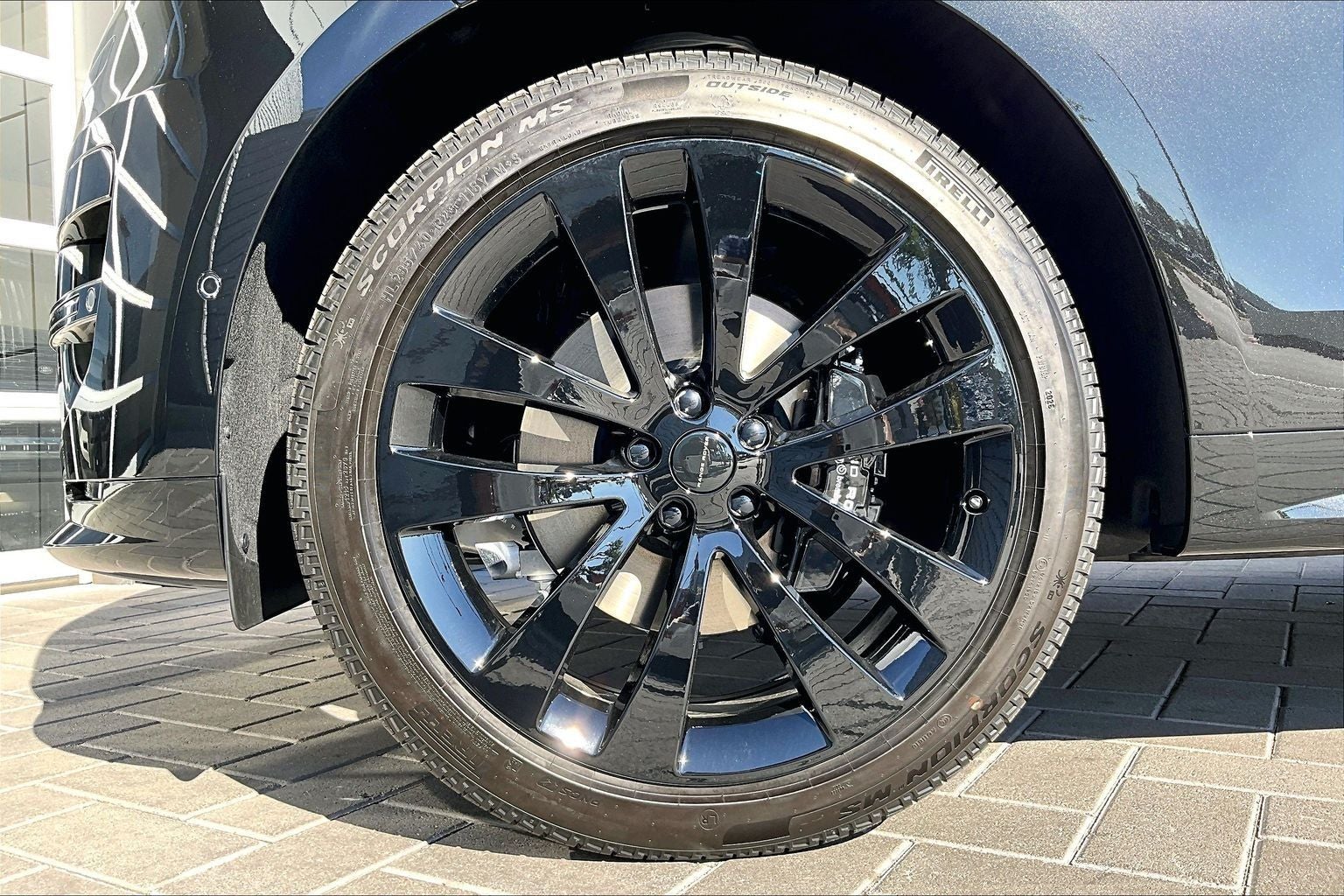 2026 Land Rover Range Rover Sport Dynamic SE