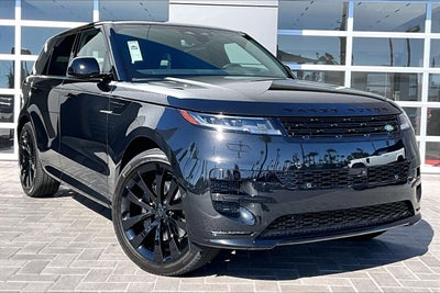 2026 Land Rover Range Rover Sport Dynamic SE
