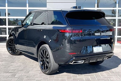 2026 Land Rover Range Rover Sport Dynamic SE
