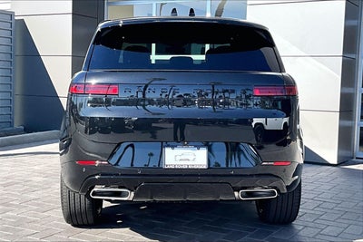 2026 Land Rover Range Rover Sport Dynamic SE