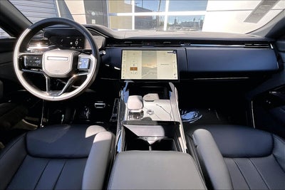 2026 Land Rover Range Rover Sport Dynamic SE