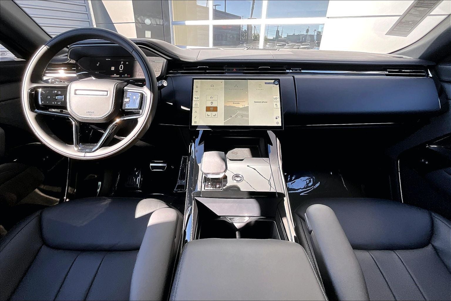 2026 Land Rover Range Rover Sport Dynamic SE