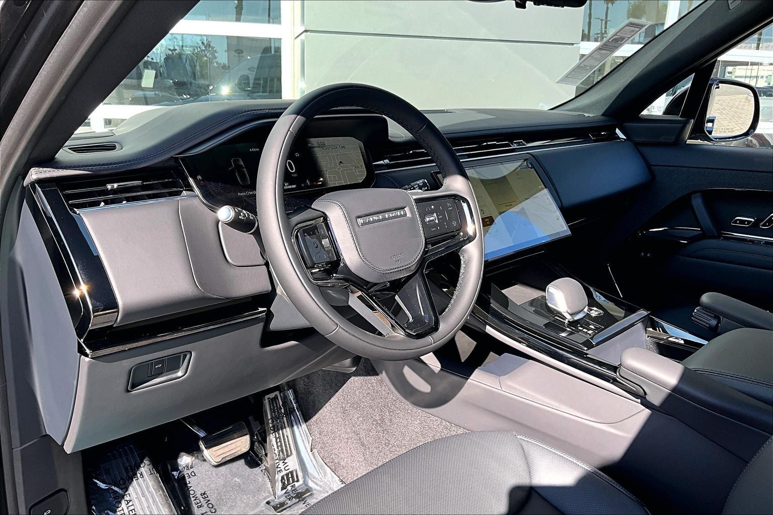 2026 Land Rover Range Rover Sport Dynamic SE