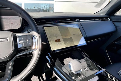 2026 Land Rover Range Rover Sport Dynamic SE
