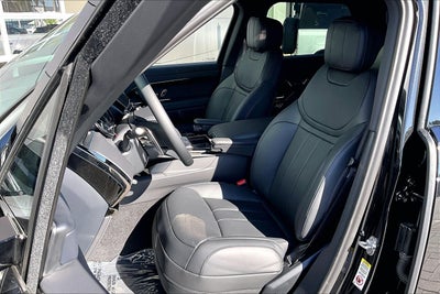 2026 Land Rover Range Rover Sport Dynamic SE