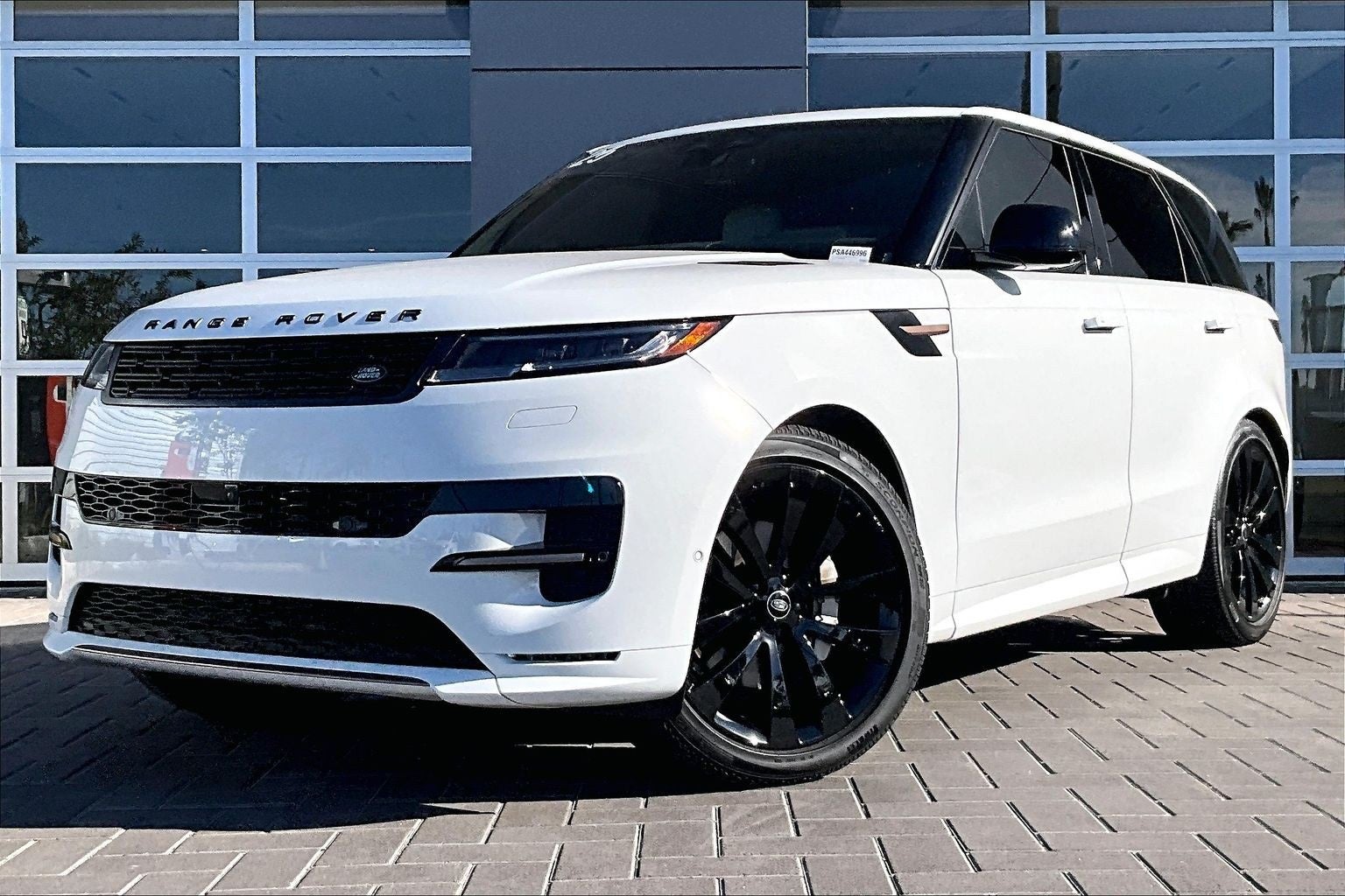2025 Land Rover Range Rover Sport Dynamic SE