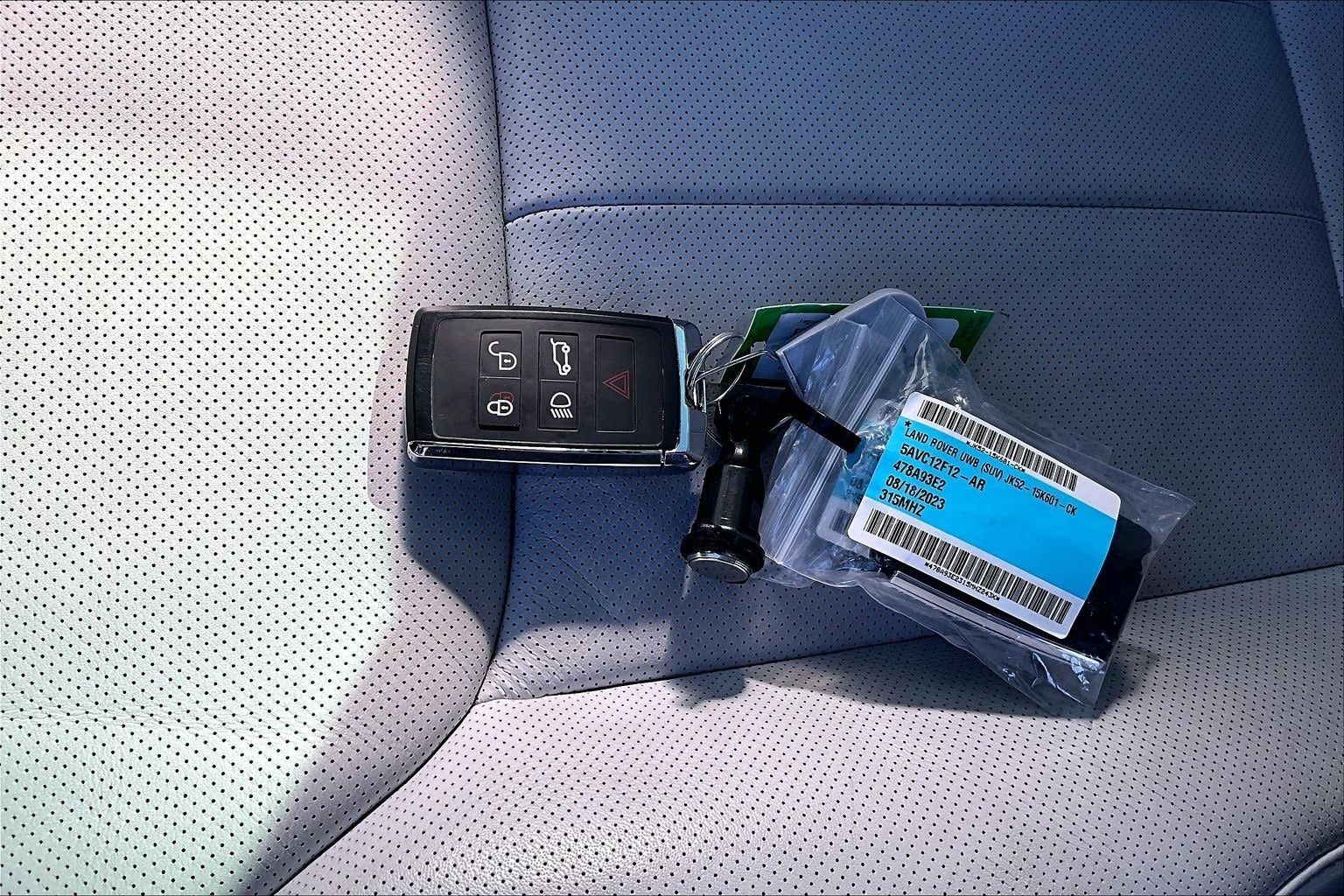 2025 Land Rover Range Rover Sport Dynamic SE