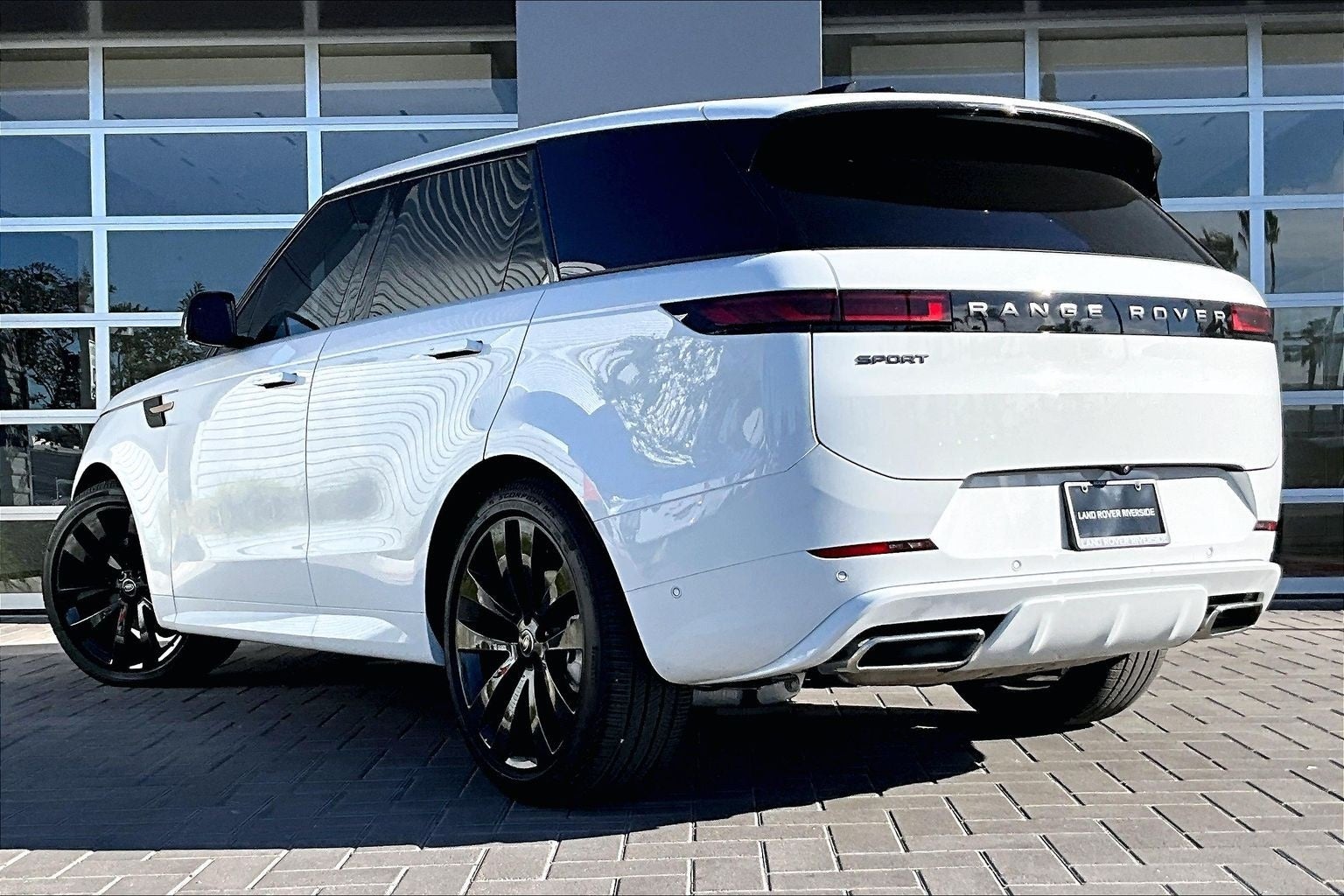 2025 Land Rover Range Rover Sport Dynamic SE