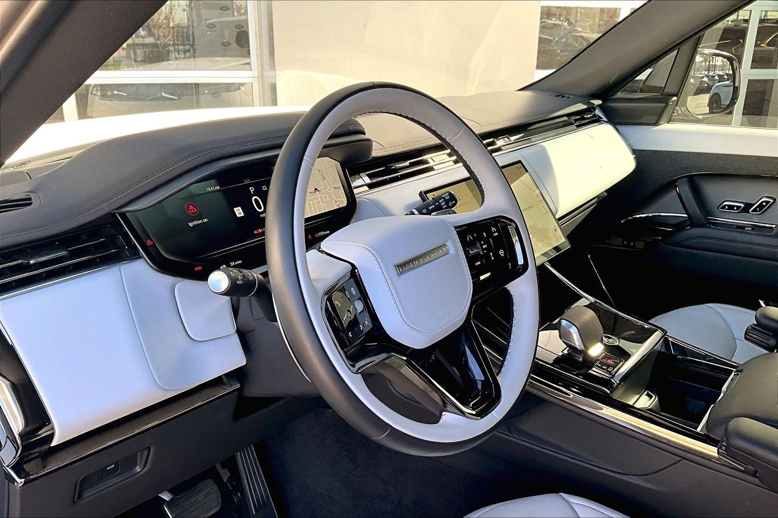 2025 Land Rover Range Rover Sport Dynamic SE