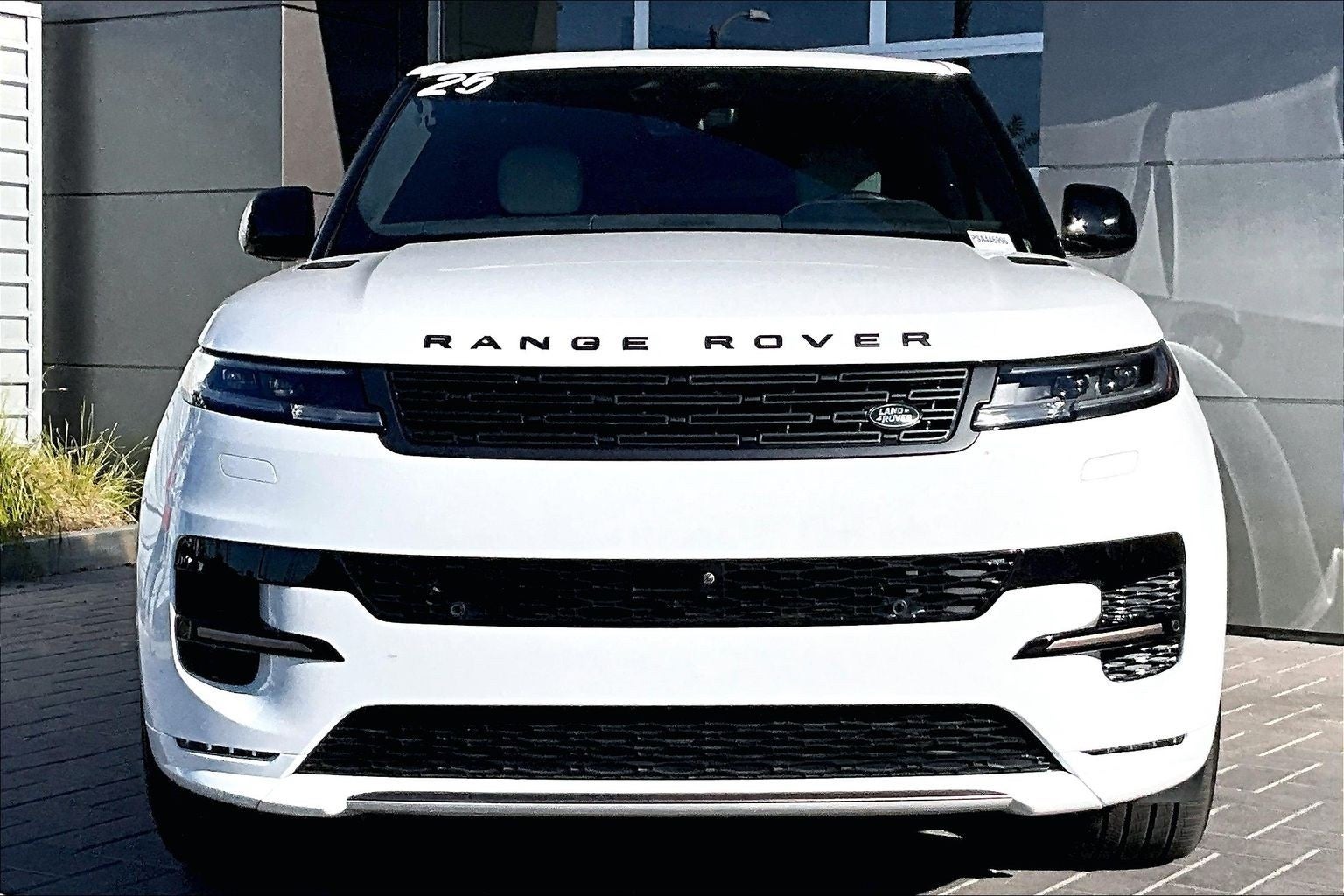 2025 Land Rover Range Rover Sport Dynamic SE