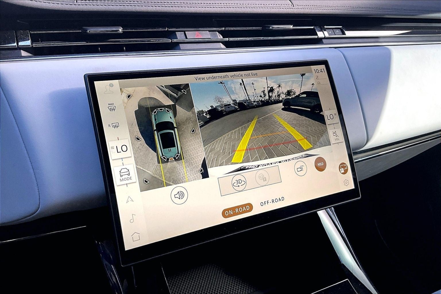 2025 Land Rover Range Rover Sport Dynamic SE