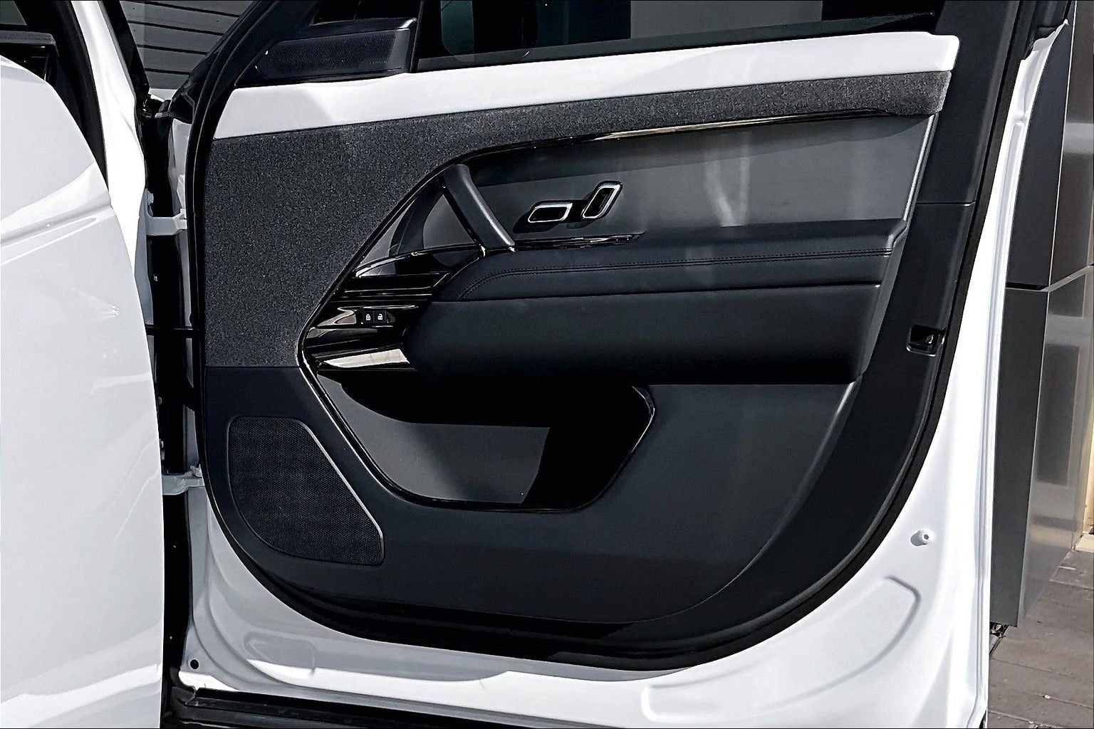 2025 Land Rover Range Rover Sport Dynamic SE