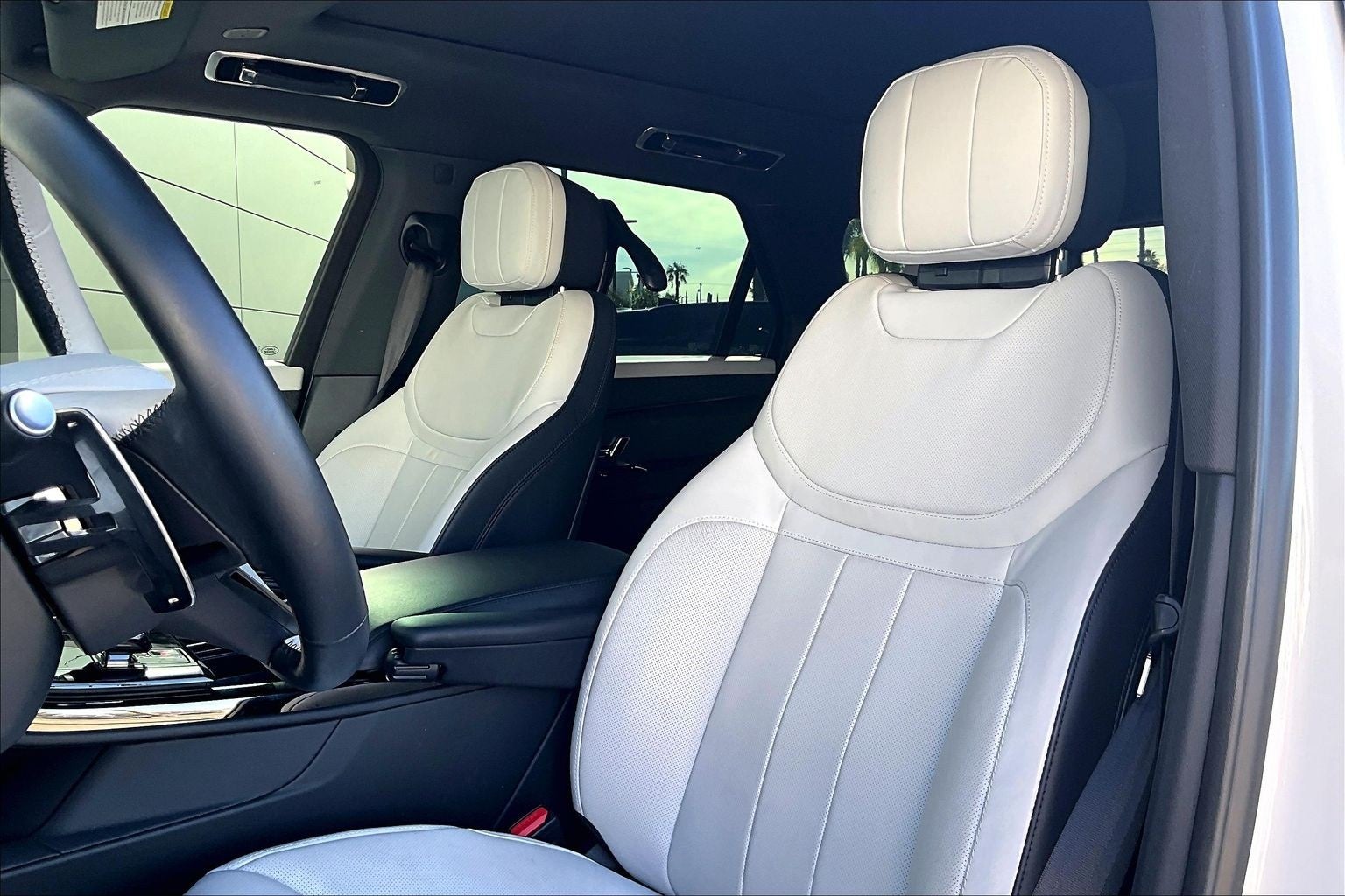 2025 Land Rover Range Rover Sport Dynamic SE