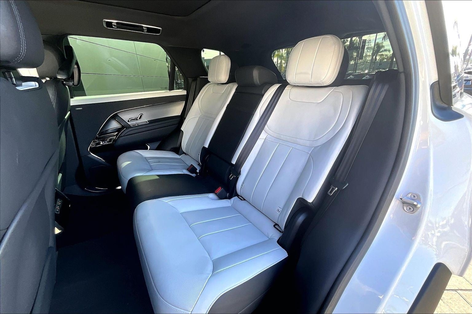 2025 Land Rover Range Rover Sport Dynamic SE