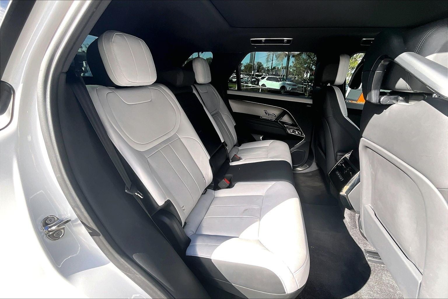 2025 Land Rover Range Rover Sport Dynamic SE