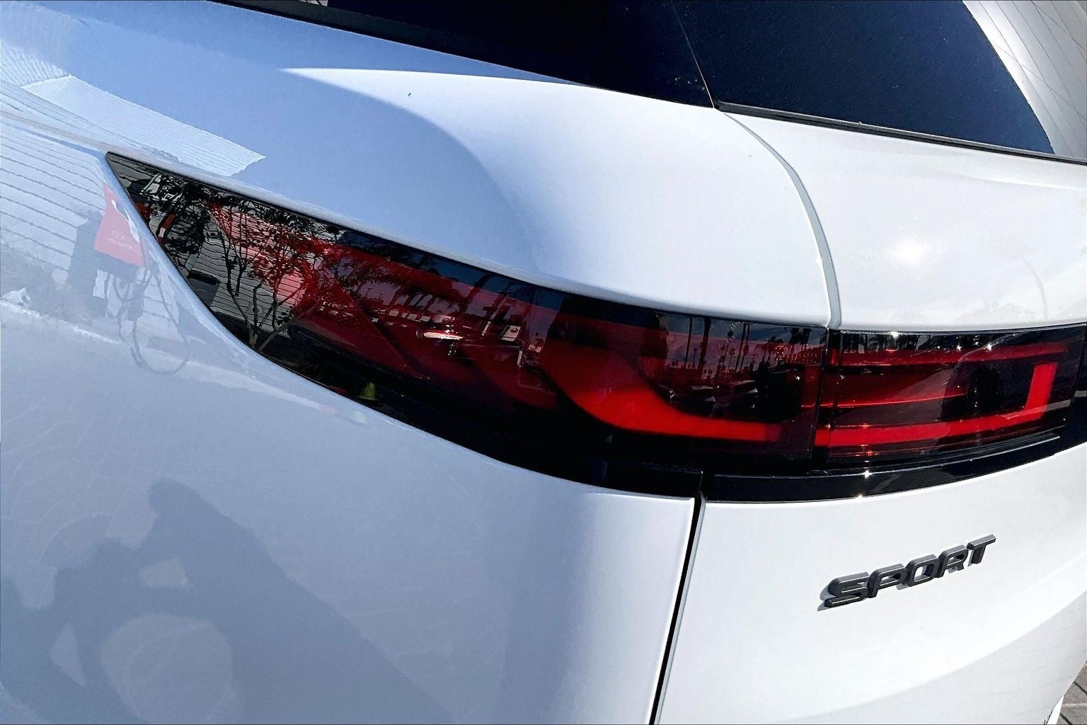 2025 Land Rover Range Rover Sport Dynamic SE