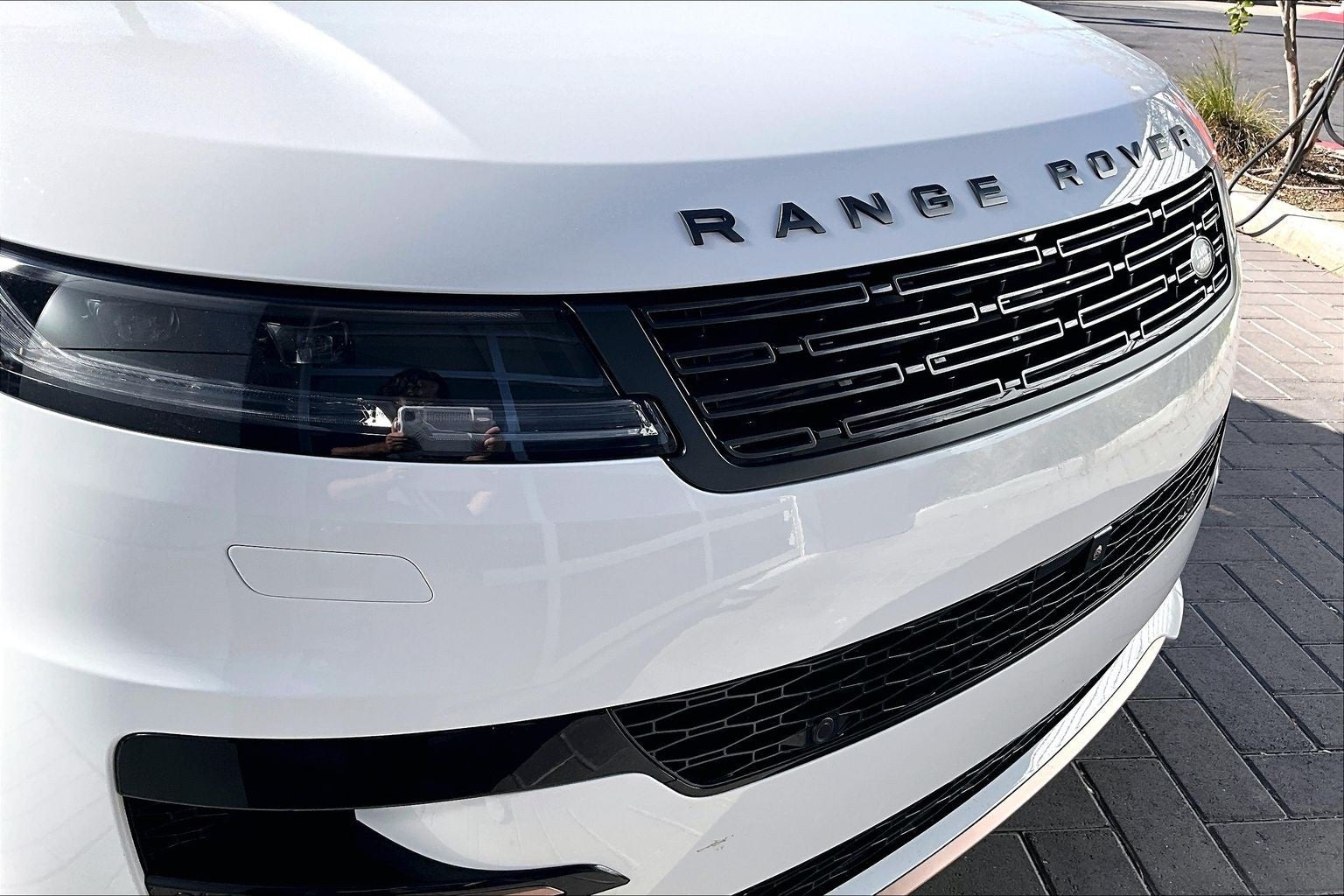 2025 Land Rover Range Rover Sport Dynamic SE