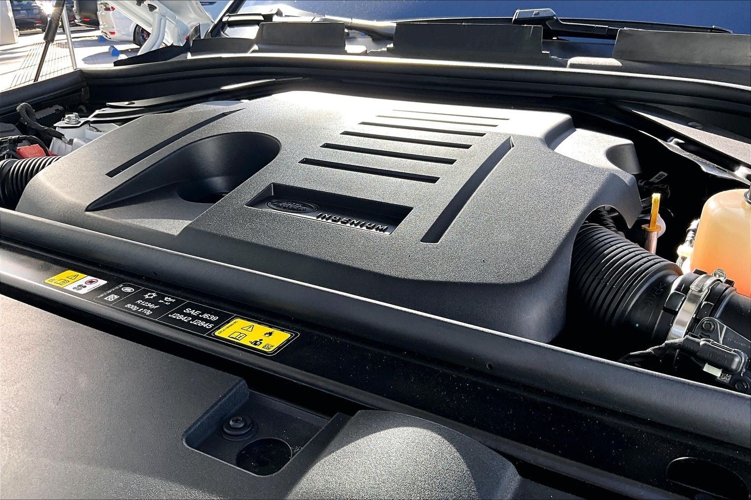 2025 Land Rover Range Rover Sport Dynamic SE