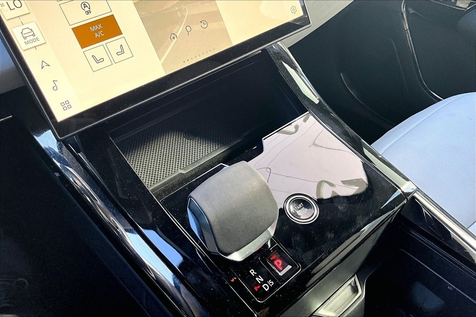 2025 Land Rover Range Rover Sport Dynamic SE