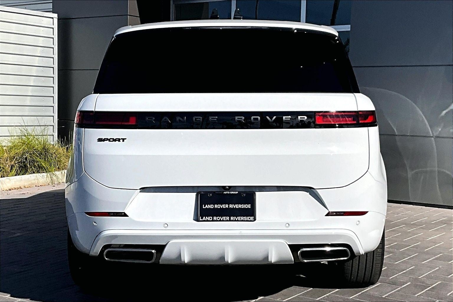 2025 Land Rover Range Rover Sport Dynamic SE
