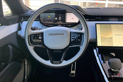 2025 Land Rover Range Rover Sport Dynamic SE