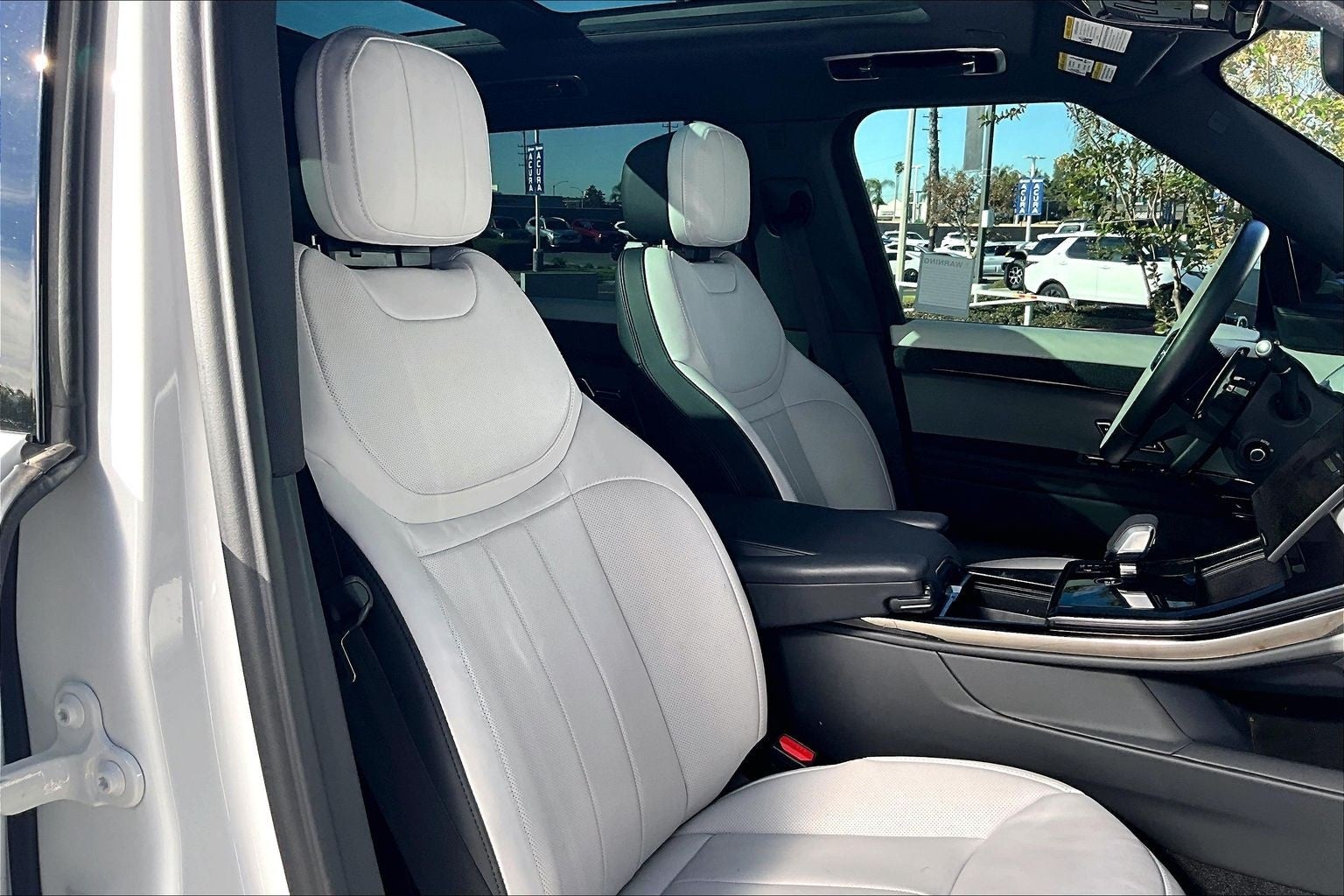 2025 Land Rover Range Rover Sport Dynamic SE