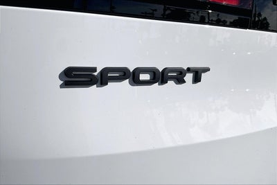 2025 Land Rover Range Rover Sport Dynamic SE