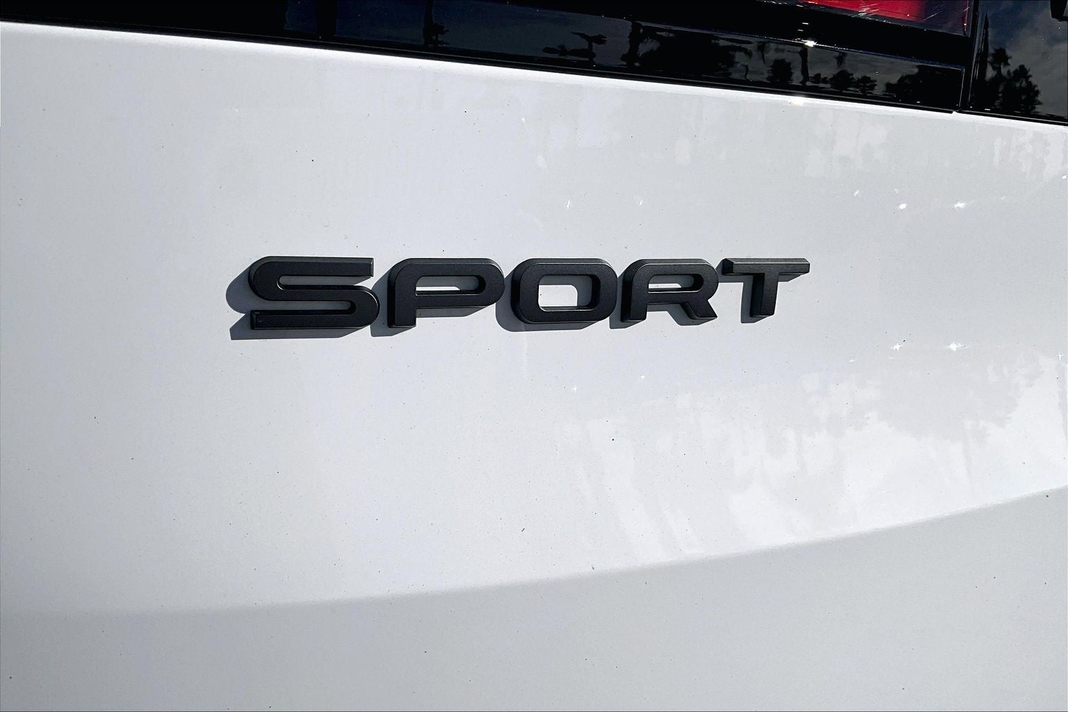 2025 Land Rover Range Rover Sport Dynamic SE