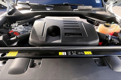 2025 Land Rover Range Rover Sport Dynamic SE