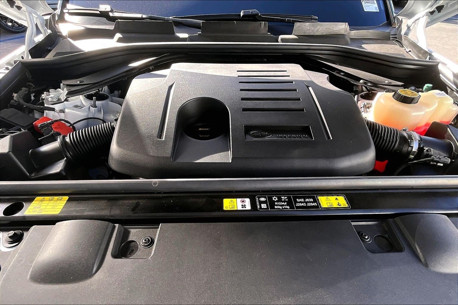 2025 Land Rover Range Rover Sport Dynamic SE