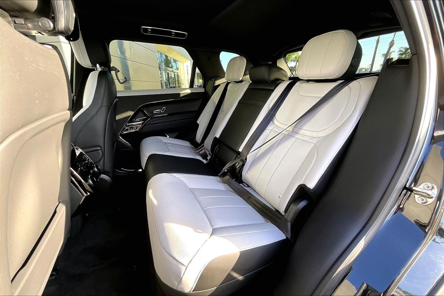 2026 Land Rover Range Rover Sport Dynamic SE