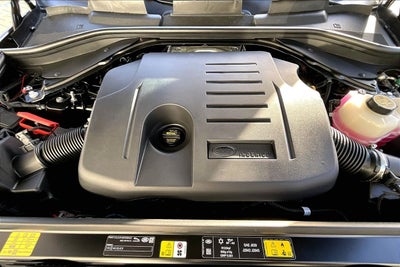 2026 Land Rover Range Rover Sport Dynamic SE