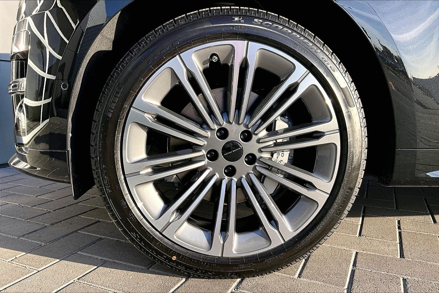 2026 Land Rover Range Rover Sport Dynamic SE