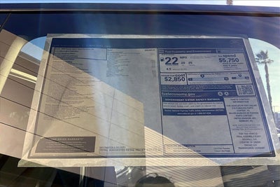 2026 Land Rover Range Rover Sport Dynamic SE