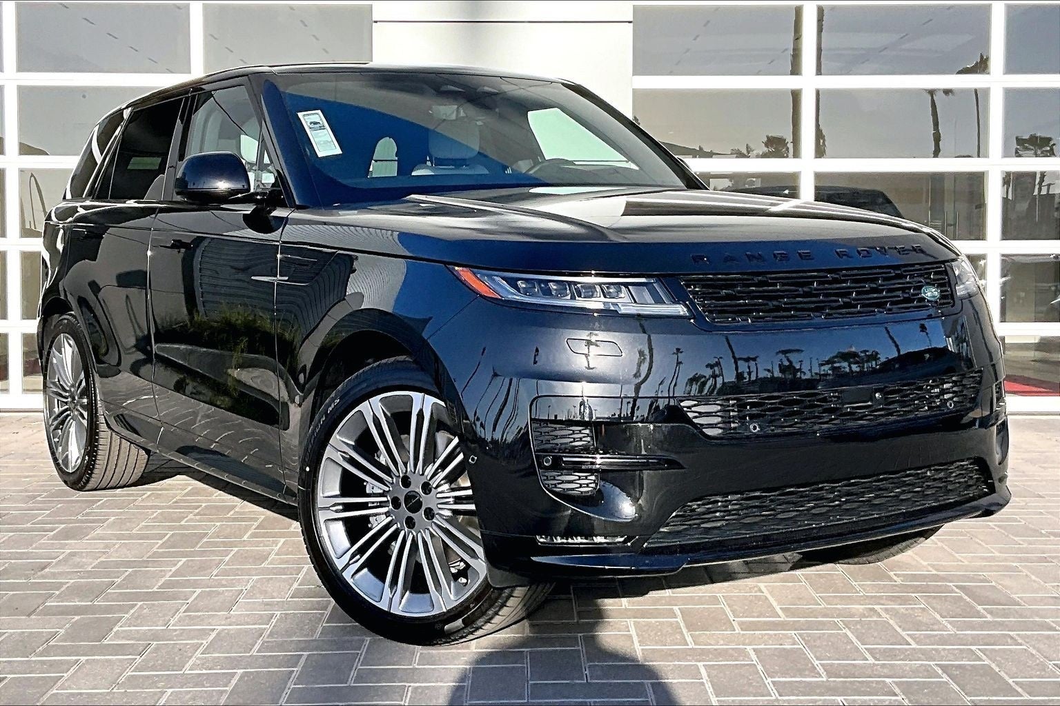 2026 Land Rover Range Rover Sport Dynamic SE
