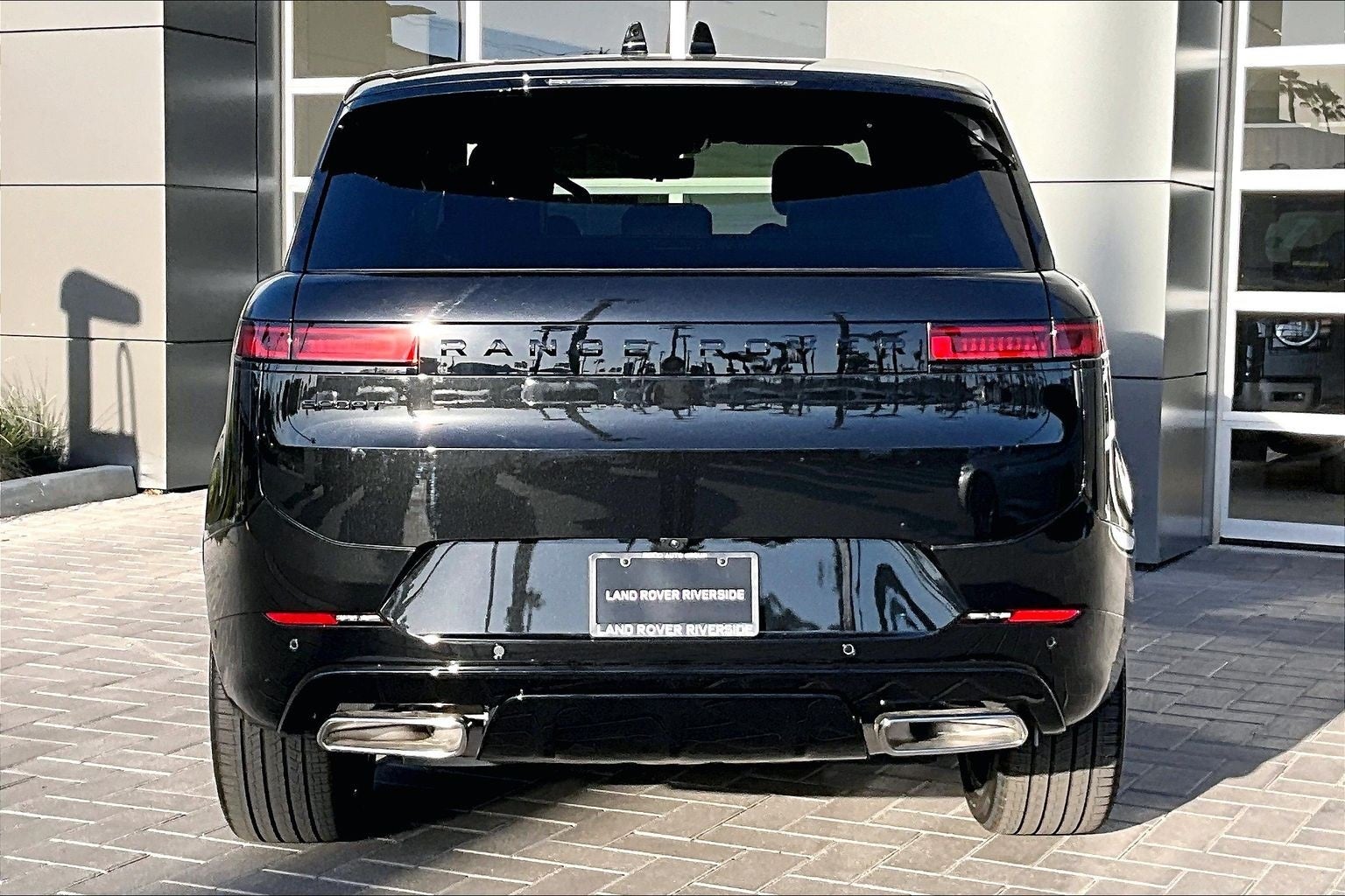 2026 Land Rover Range Rover Sport Dynamic SE