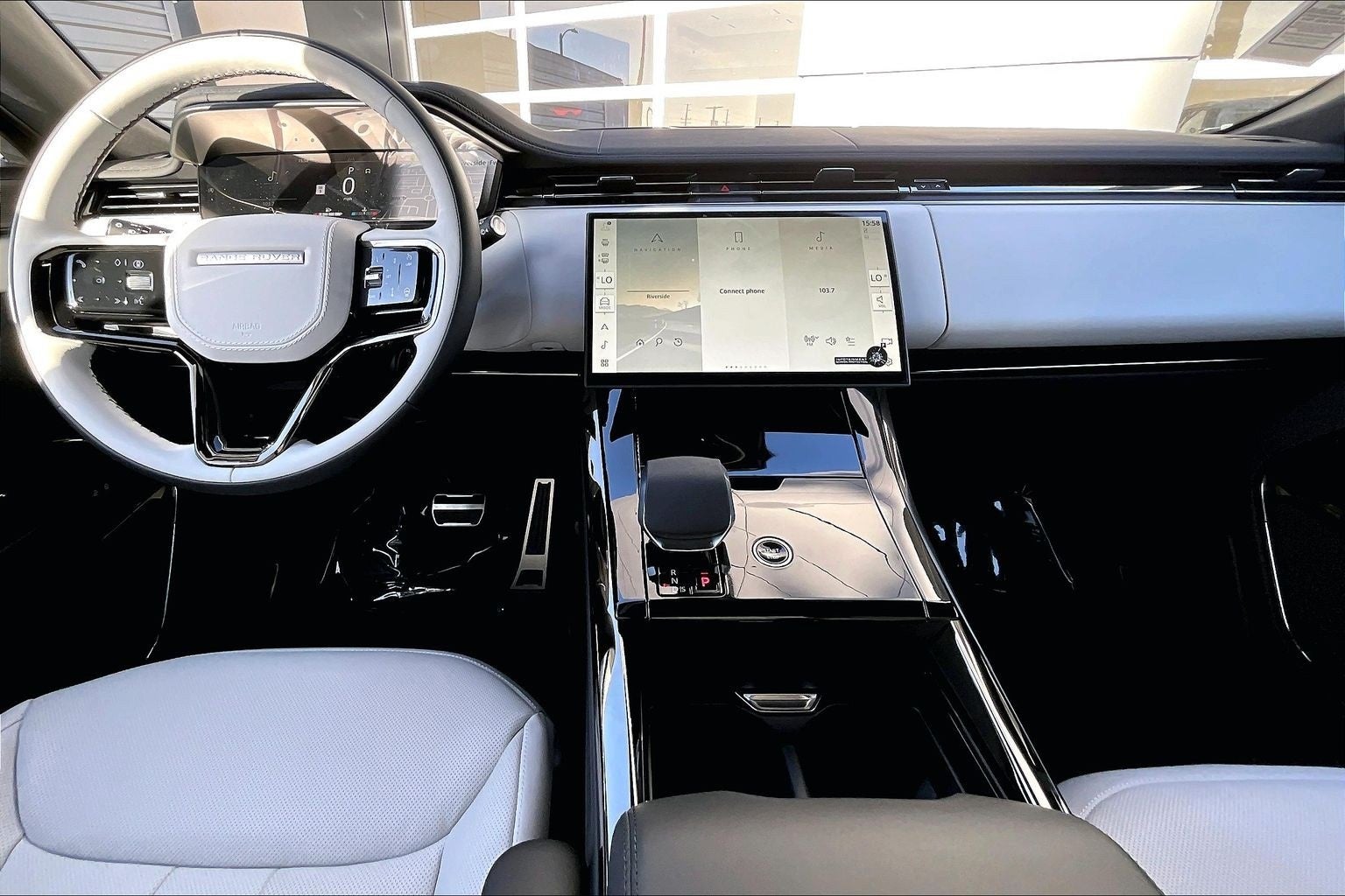 2026 Land Rover Range Rover Sport Dynamic SE